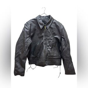 San Diego Leather Jacket